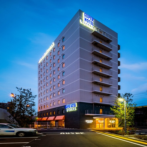 天然温泉 徳川・鷹狩の湯 スーパーホテルＰｒｅｍｉｅｒ武蔵小杉駅前 photo