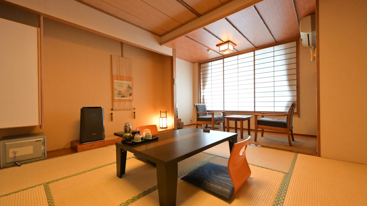 草津温泉 旅館たむら photo