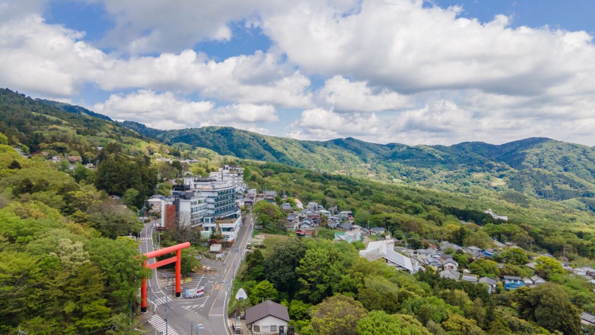 亀の井ホテル 筑波山 photo