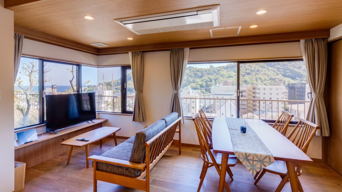 フォレストリゾート 湯河原温泉 ホテル城山 photo