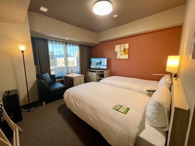 天然温泉 旅人の湯 ホテルルートインGrand中野小布施-信州中野駅前- photo