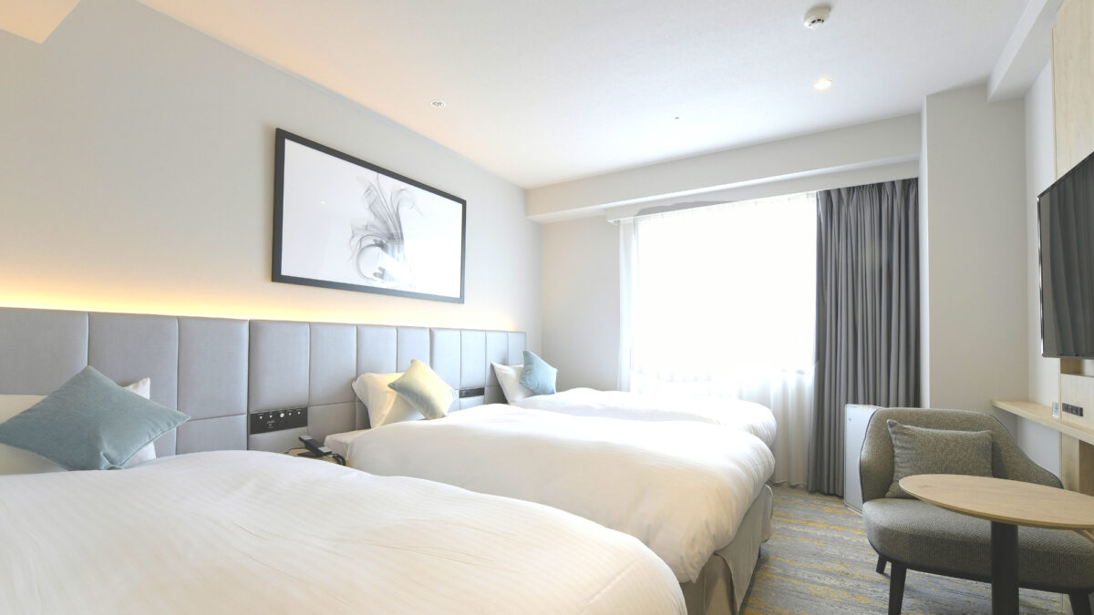 オリエンタルホテル福岡 博多ステーション photo