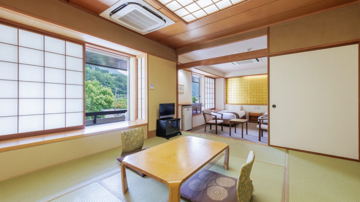 亀の井ホテル 秋田湯瀬 photo