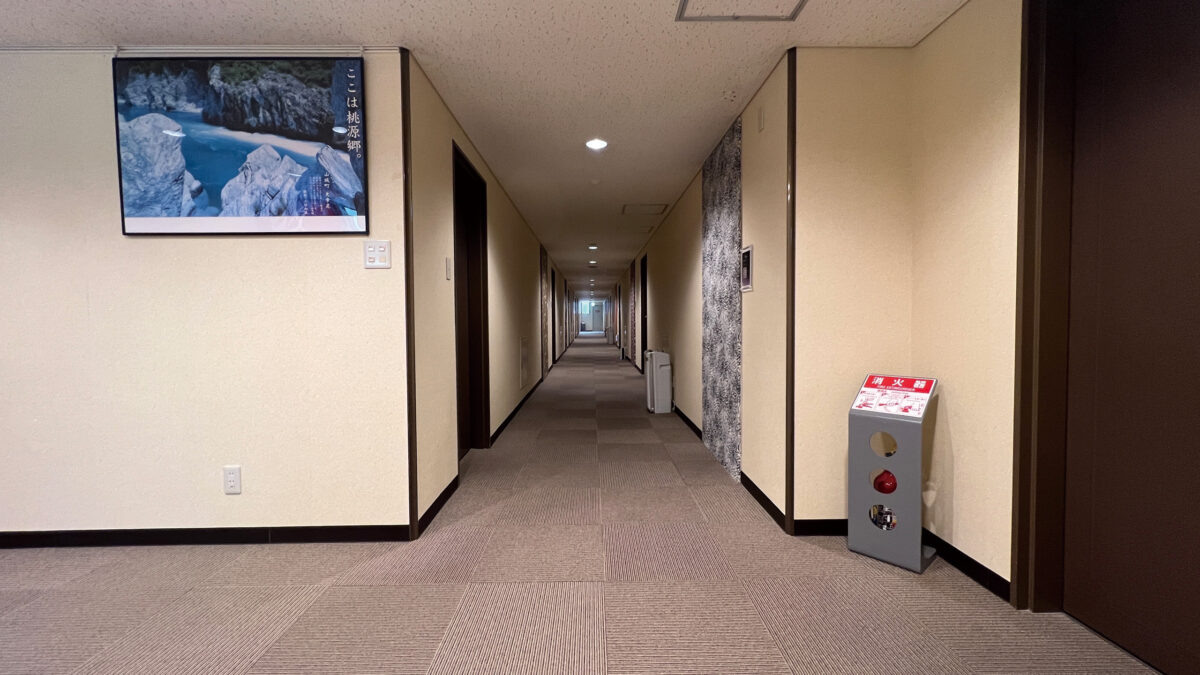 峡谷の湯宿 大歩危峡まんなか photo