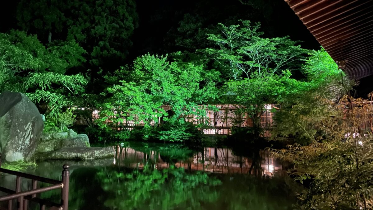 秋月温泉 料亭旅館 清流庵 photo