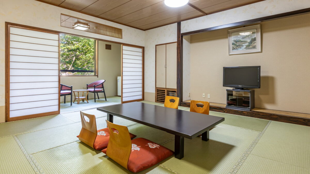 亀の井ホテル 田沢湖 photo
