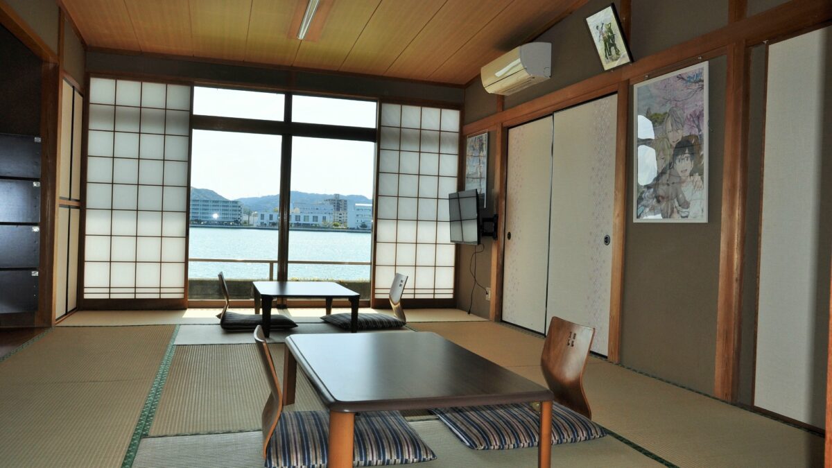 河畔の宿 からつキャッスル photo