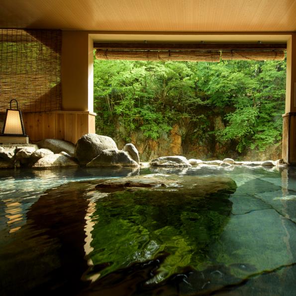 塩原温泉 割烹旅館 湯の花荘 photo