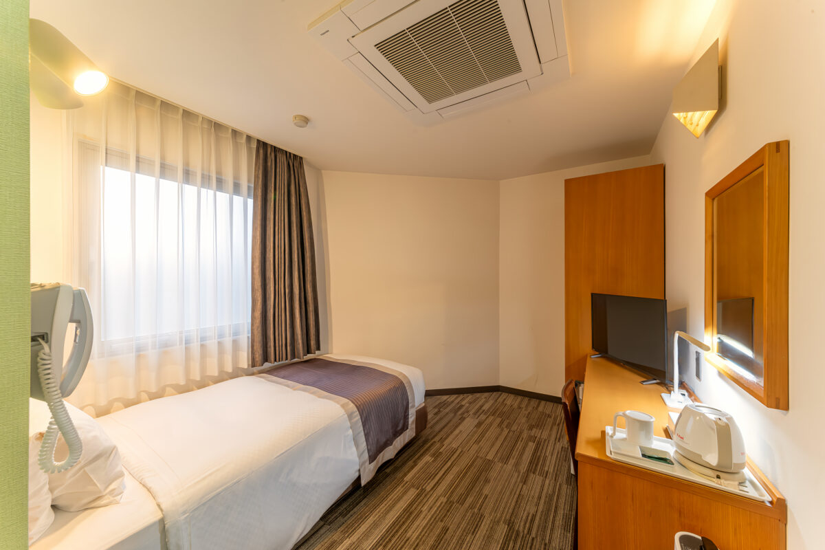 ビジネス飯店鳴門 / Naruto Business Hotel photo