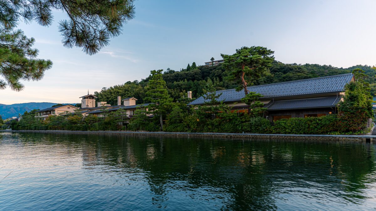 天橋立温泉 和のリゾート 文珠荘 photo