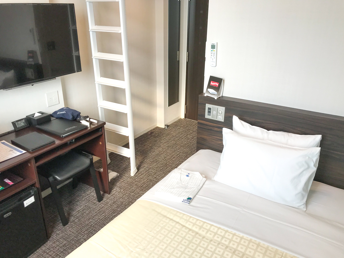 ホテルリブマックス広島舟入町リバーサイド photo