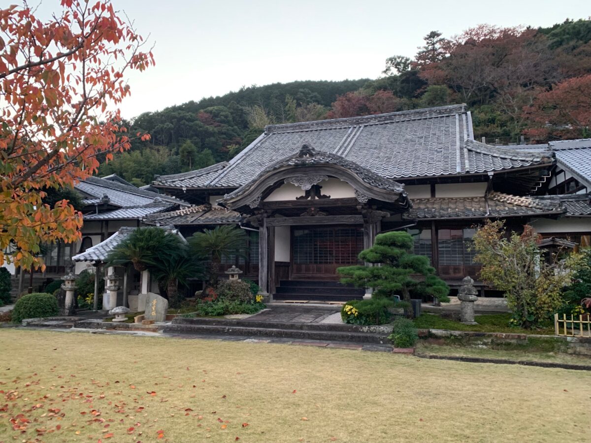宿坊対馬西山寺＜対馬＞ photo