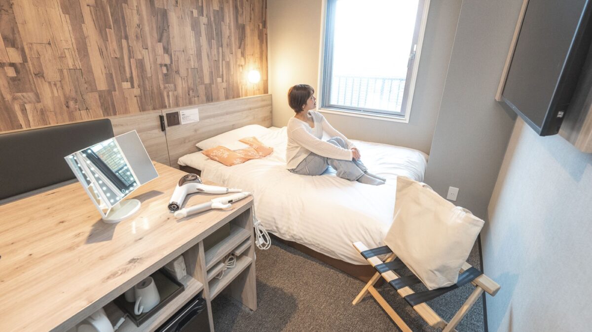 天然温泉 大志の湯 スーパーホテル札幌・北５条通 photo