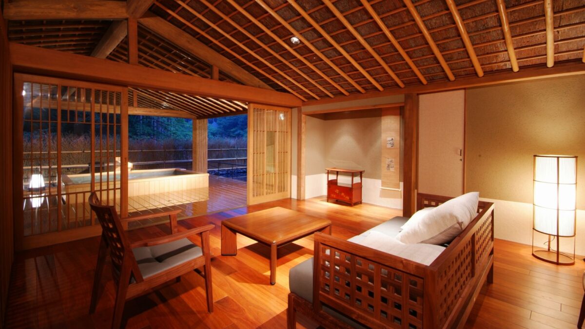 城崎温泉 西村屋ホテル招月庭 photo