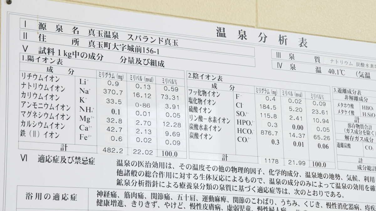 真玉温泉 山翆荘 スパランド真玉 photo