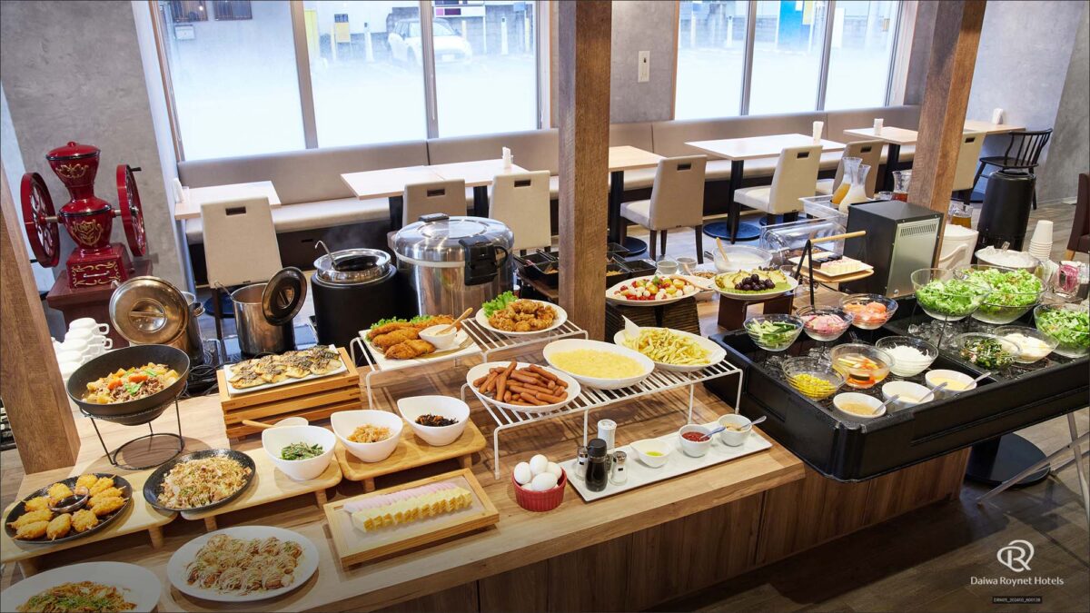 ダイワロイネットホテル大阪上本町 photo