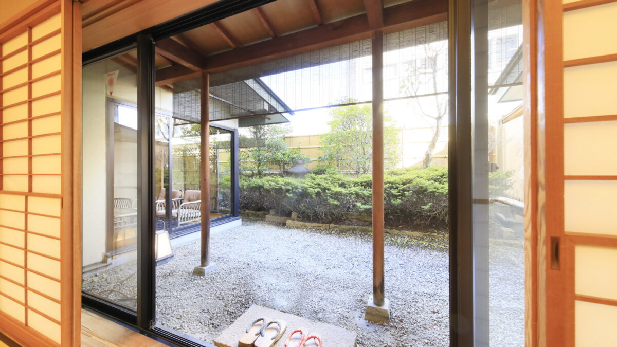 シャトレーゼホテル談露館 photo