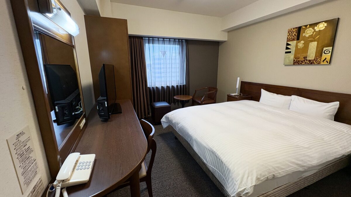 ホテルルートインいわき駅前 photo