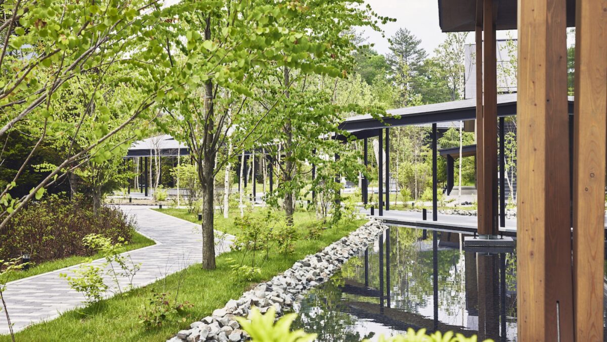 ホテルインディゴ軽井沢 by IHG photo