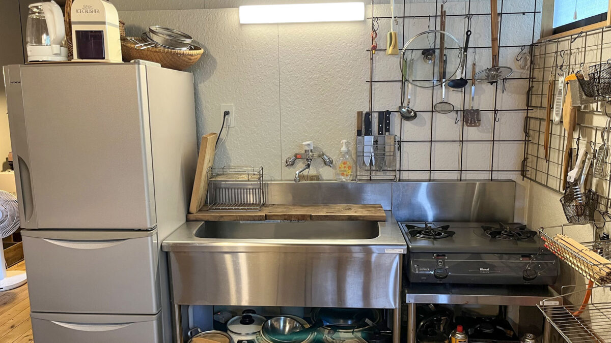 SHARE HOSTEL 庭のとまり photo