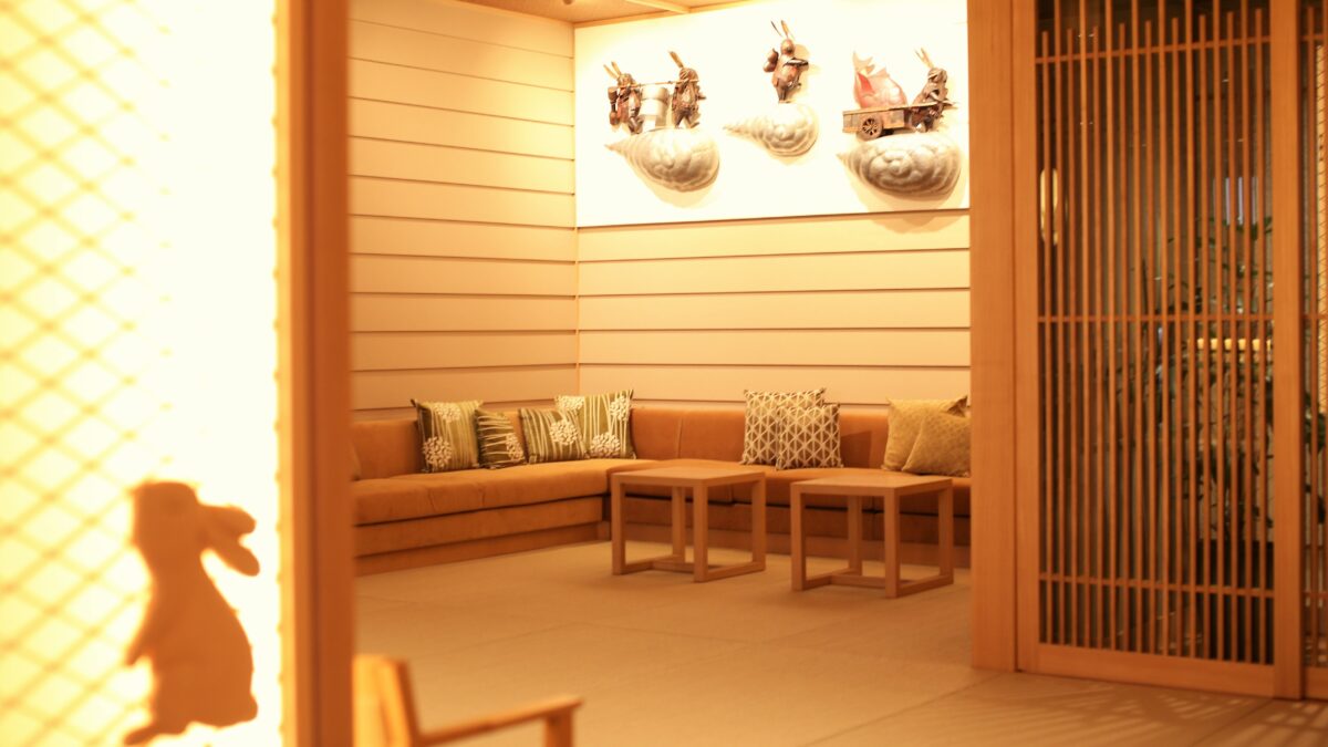 お宿 月夜のうさぎ（共立リゾート） photo