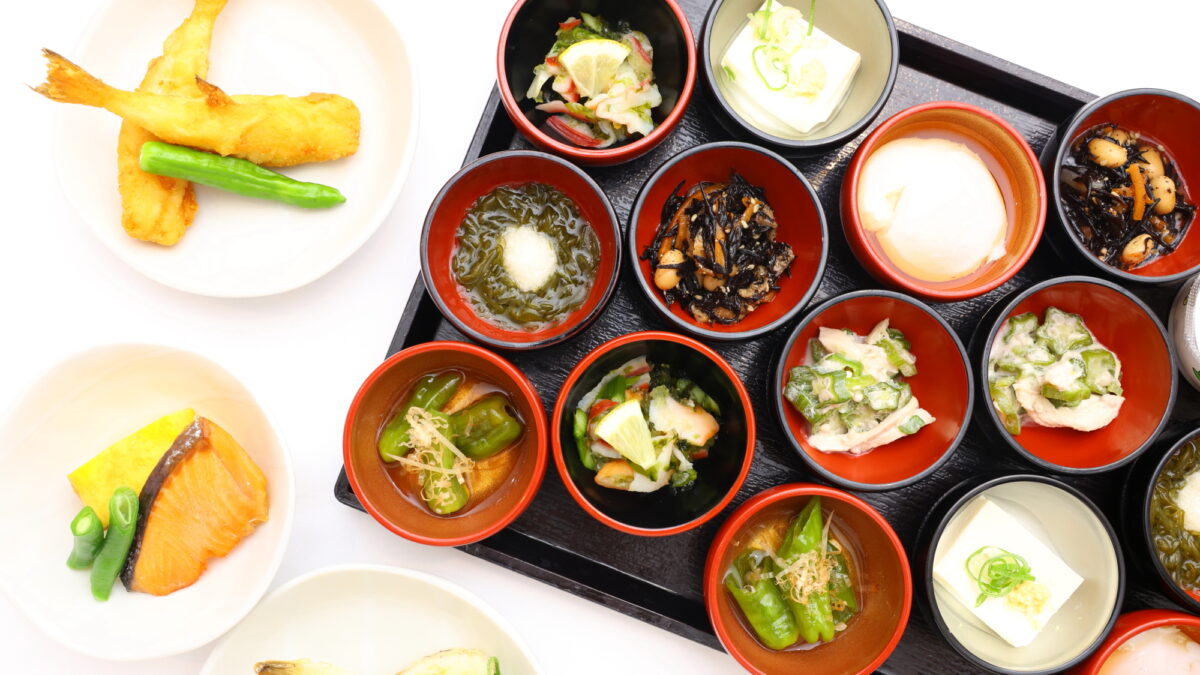 朝食イメージ（別角度 3）