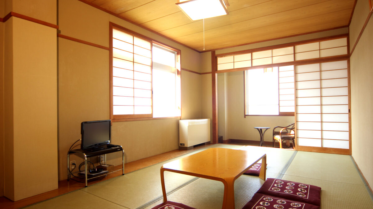大山ビューハイツ 大山北壁目前の宿 photo