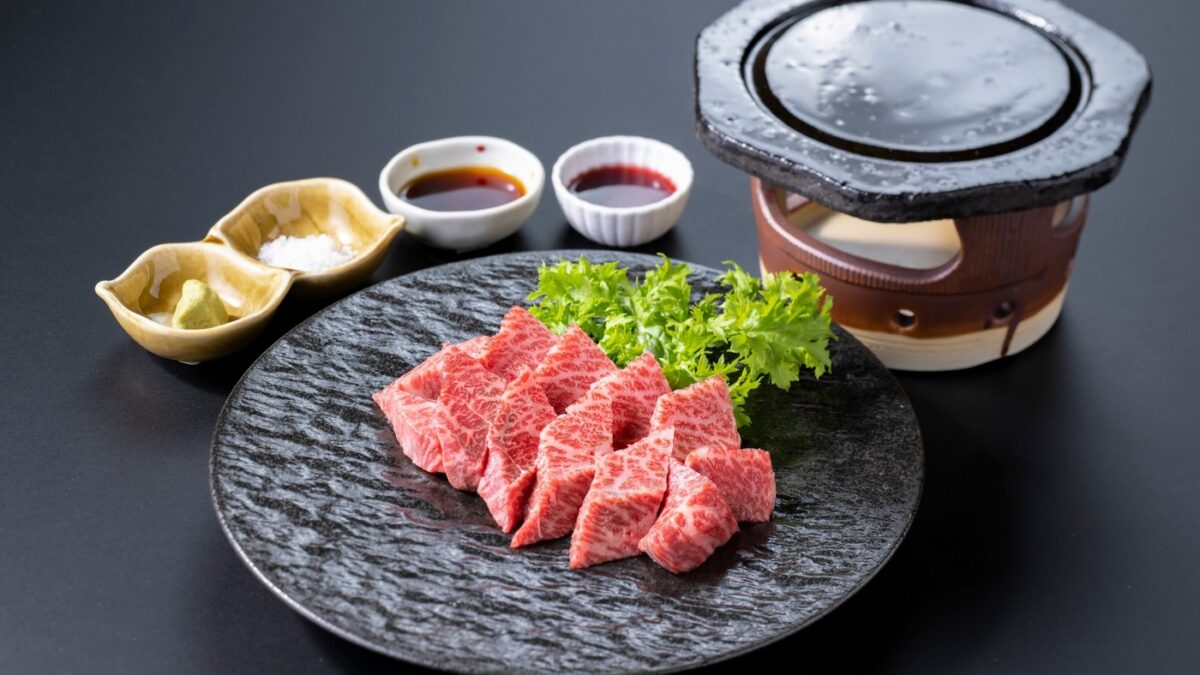甲州牛の宿 石和温泉 石和常磐ホテル photo