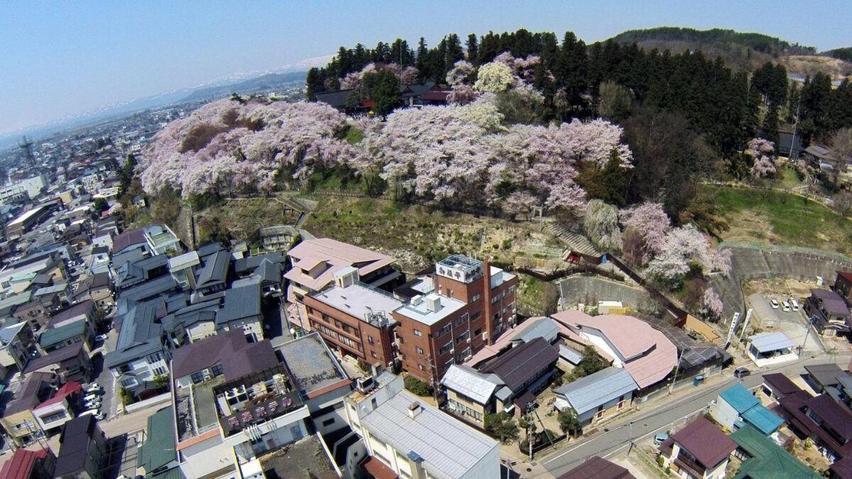 赤湯温泉 上杉の御湯 御殿守 photo