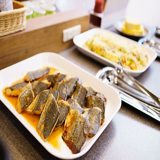 健康朝食バイキング（別角度 3）