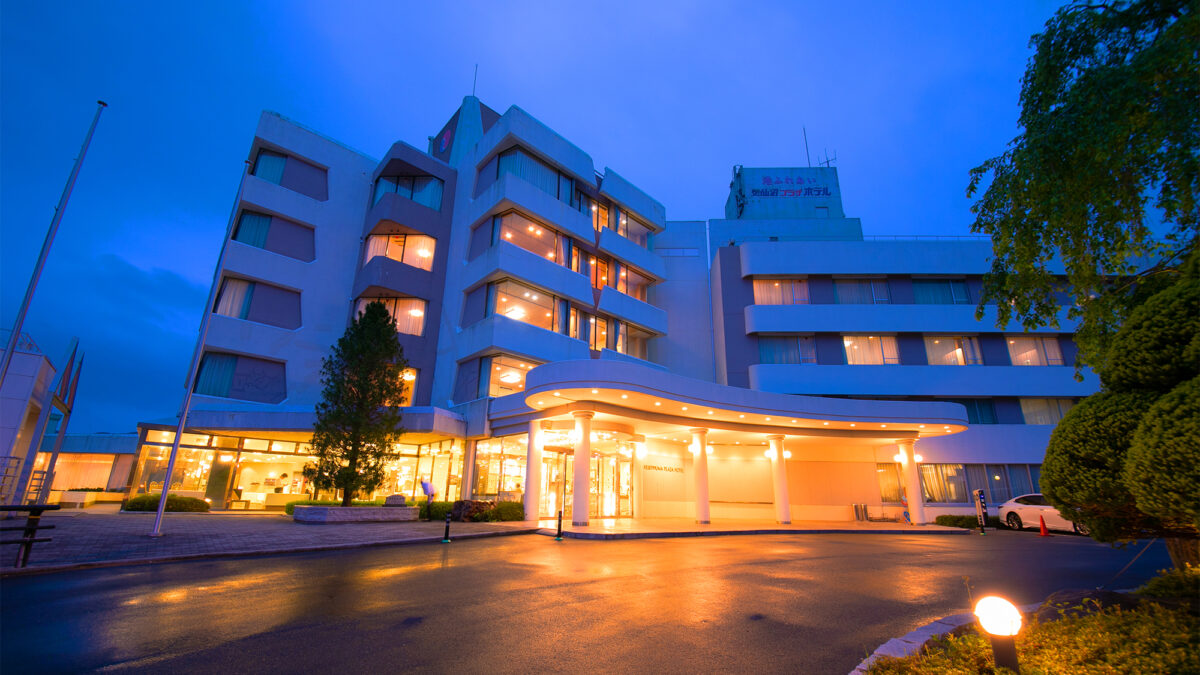 気仙沼プラザ飯店 / Kesennuma Plaza Hotel photo