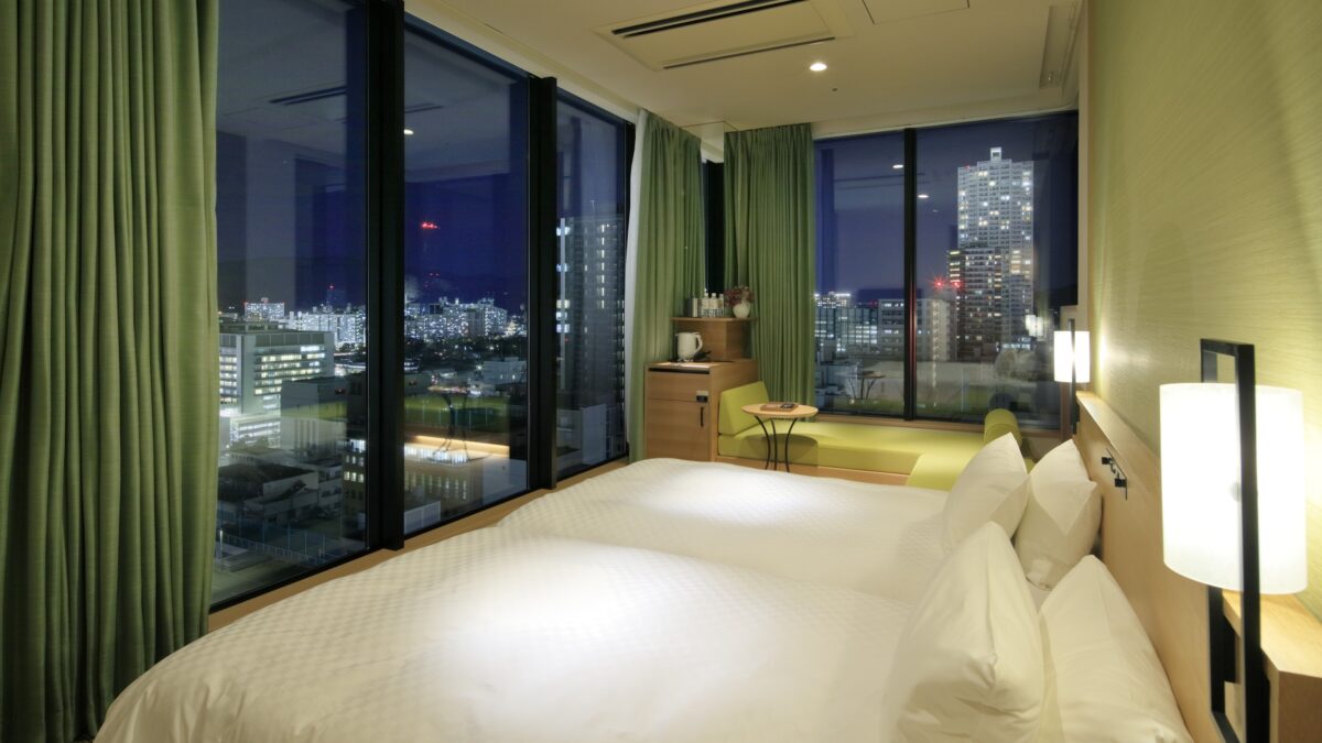 ＣＡＮＤＥＯ ＨＯＴＥＬＳ（カンデオホテルズ）広島八丁堀 photo
