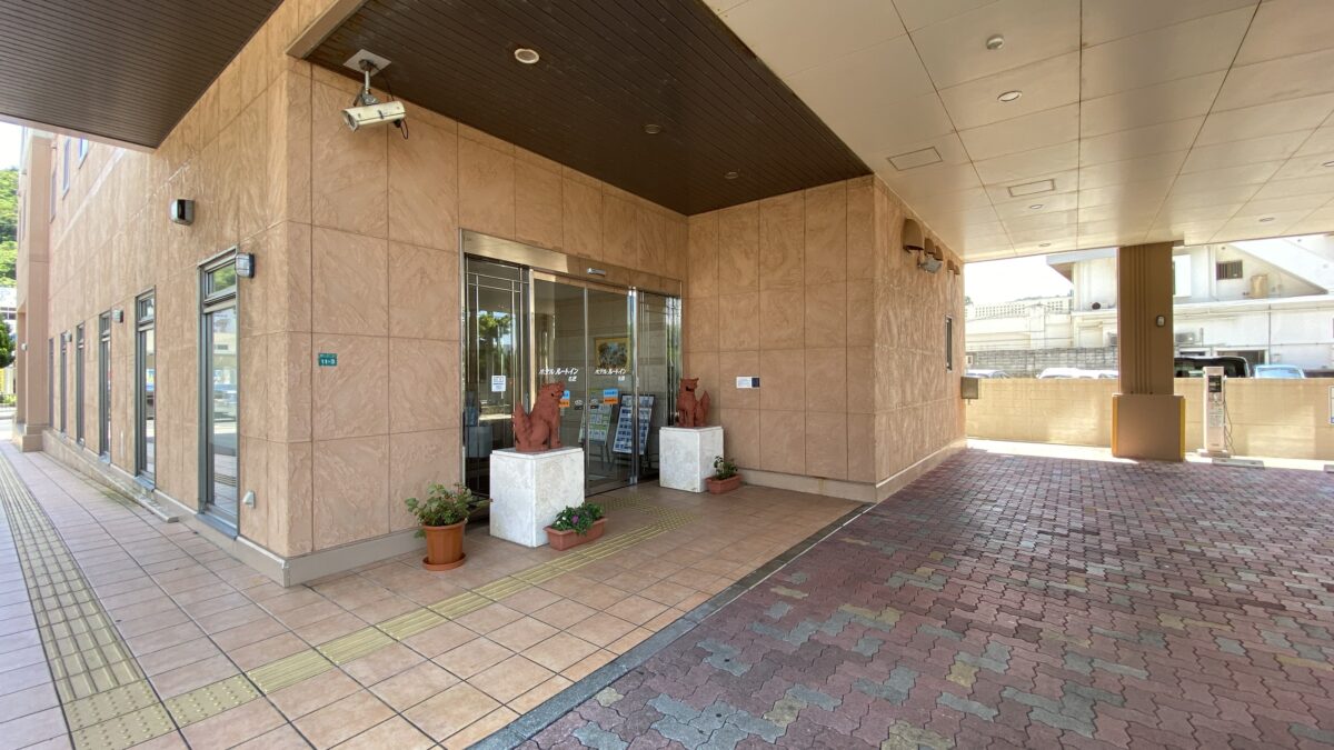 ホテルルートイン名護 photo