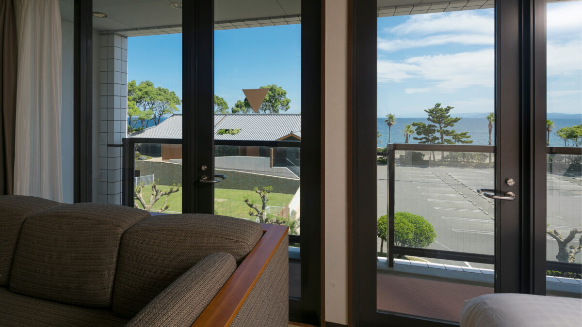 洲本温泉 海のホテル 島花 photo