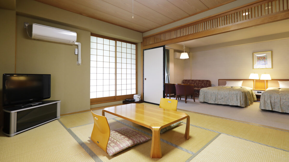 山中湖旭日丘温泉 ホテル清渓 photo