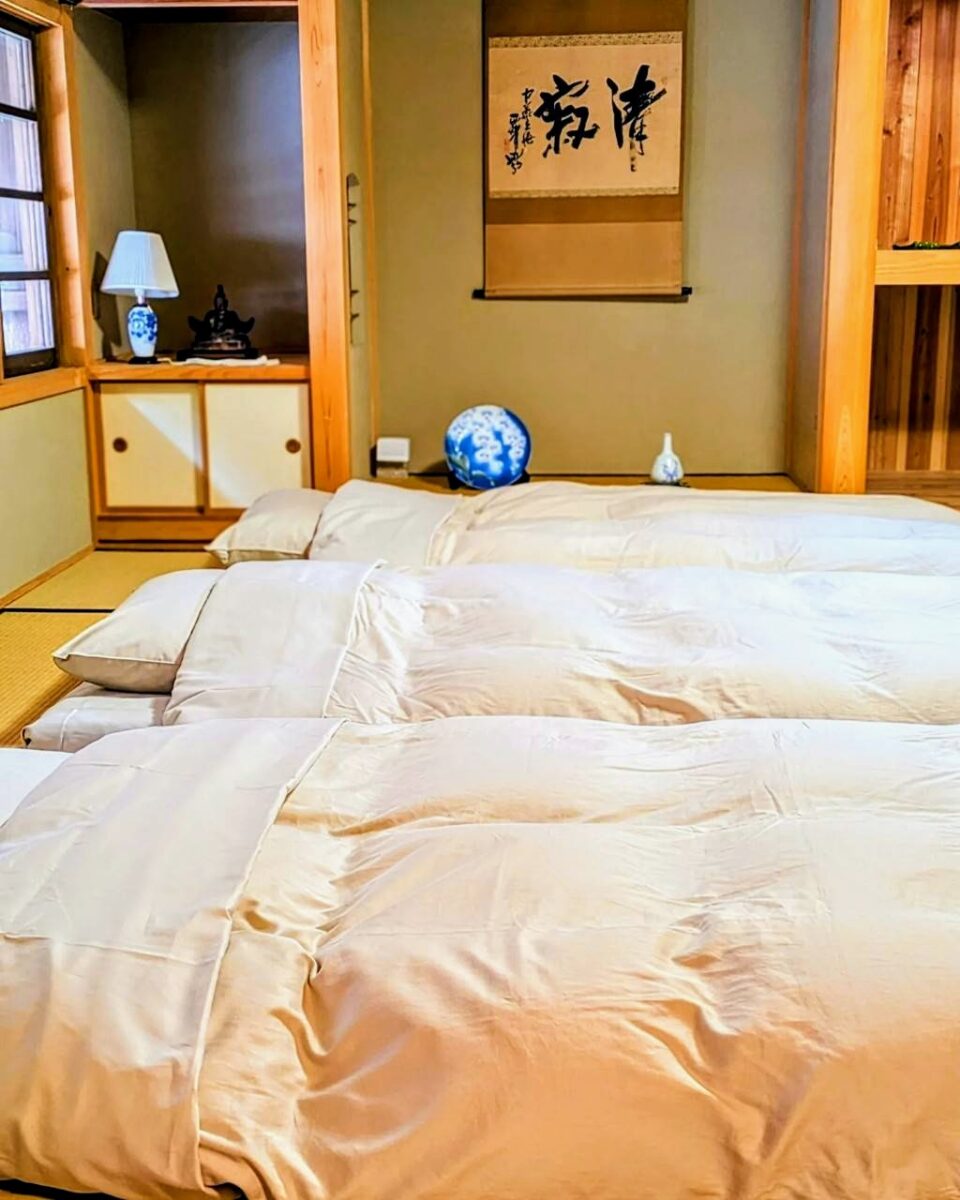 石見銀山の真ん中に佇む宿 ゆずりは photo