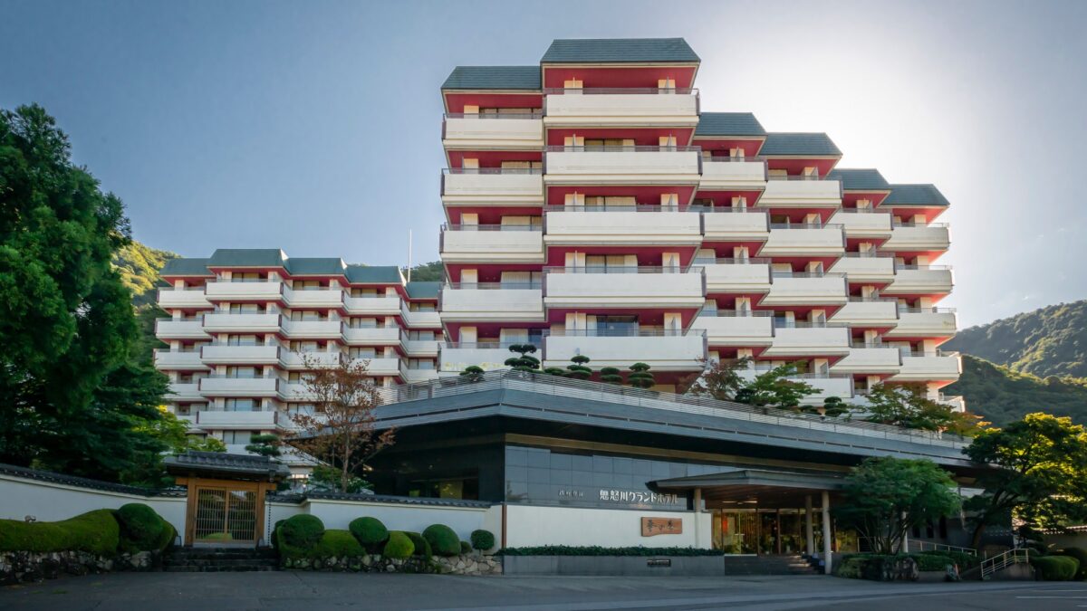 鬼怒川温泉 鬼怒川グランドホテル 夢の季（ゆめのとき） photo