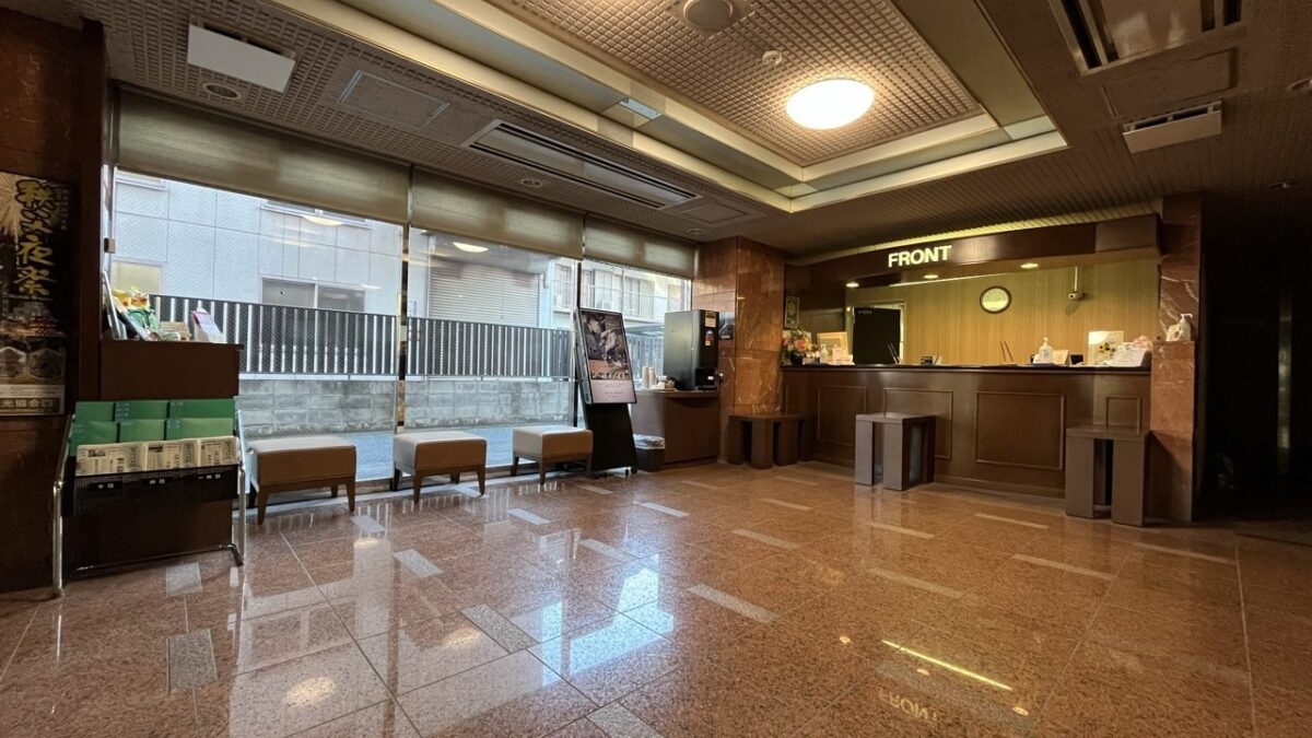 ホテルルートイン西武秩父駅前 photo
