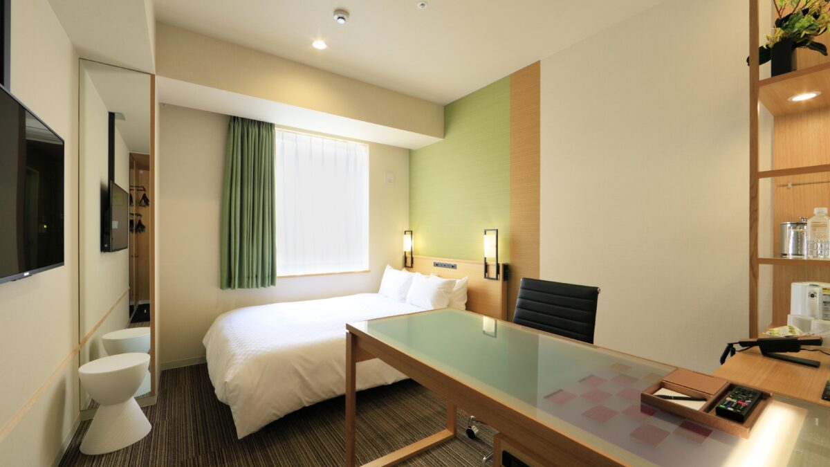 ＣＡＮＤＥＯ ＨＯＴＥＬＳ（カンデオホテルズ）広島八丁堀 photo