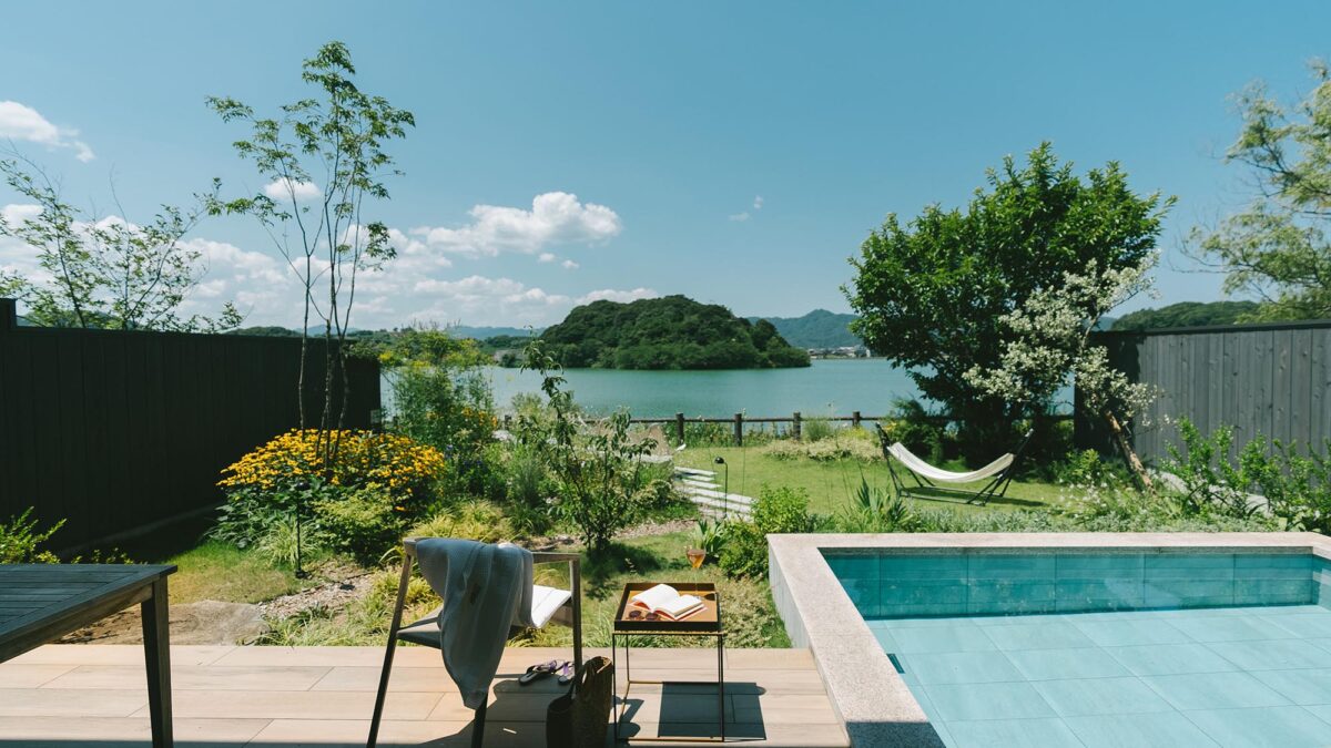 ＨＯＴＥＬ＆湖邸 艸花 −そうか− photo