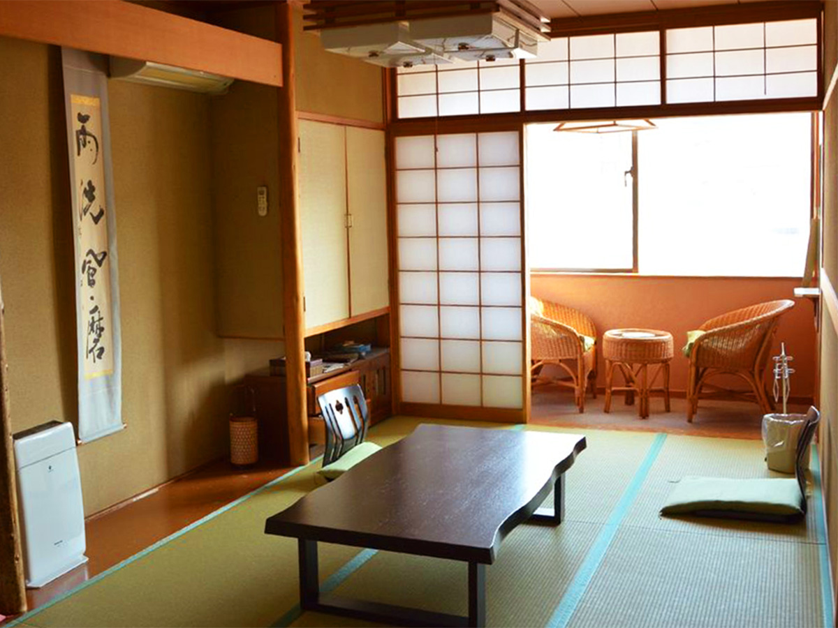 浅虫温泉 宿屋つばき photo