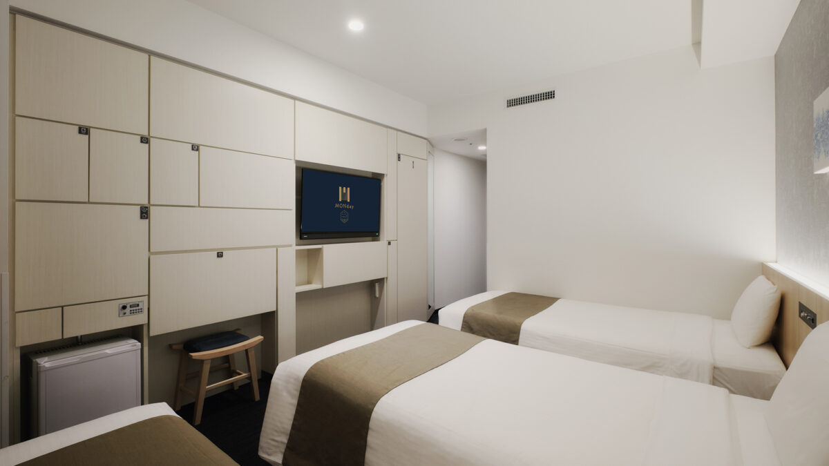 ｈｏｔｅｌ ＭＯＮｄａｙ Ｐｒｅｍｉｕｍ 豊洲 photo