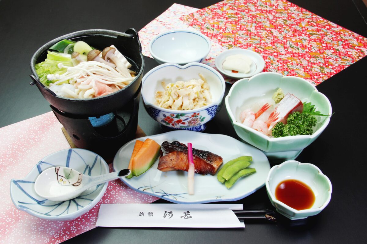 河甚旅館 photo