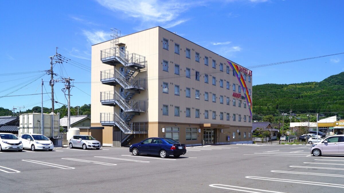 ＨＯＴＥＬ ＡＺ 鹿児島川辺店 photo