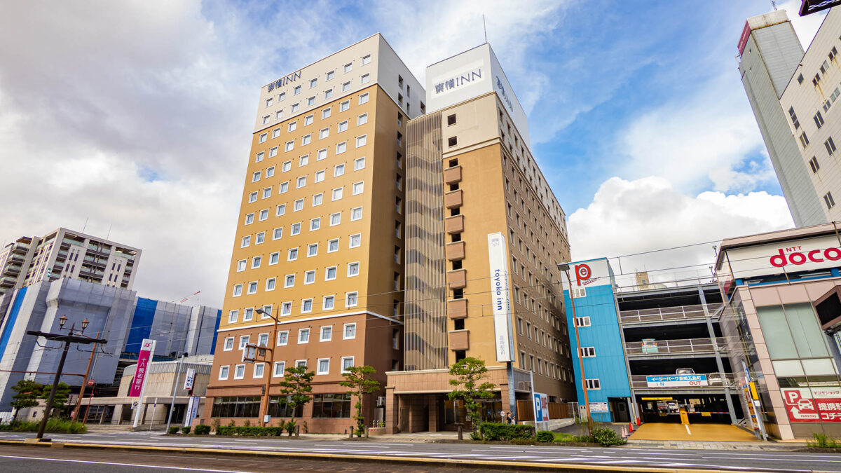 東横ＩＮＮ長崎駅前 photo