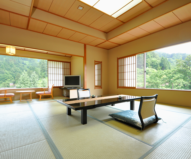 よもぎひら温泉 和泉屋 photo