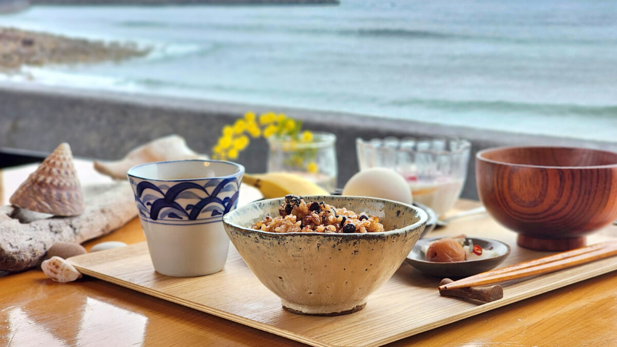 うみと暮らす宿 たかはま photo