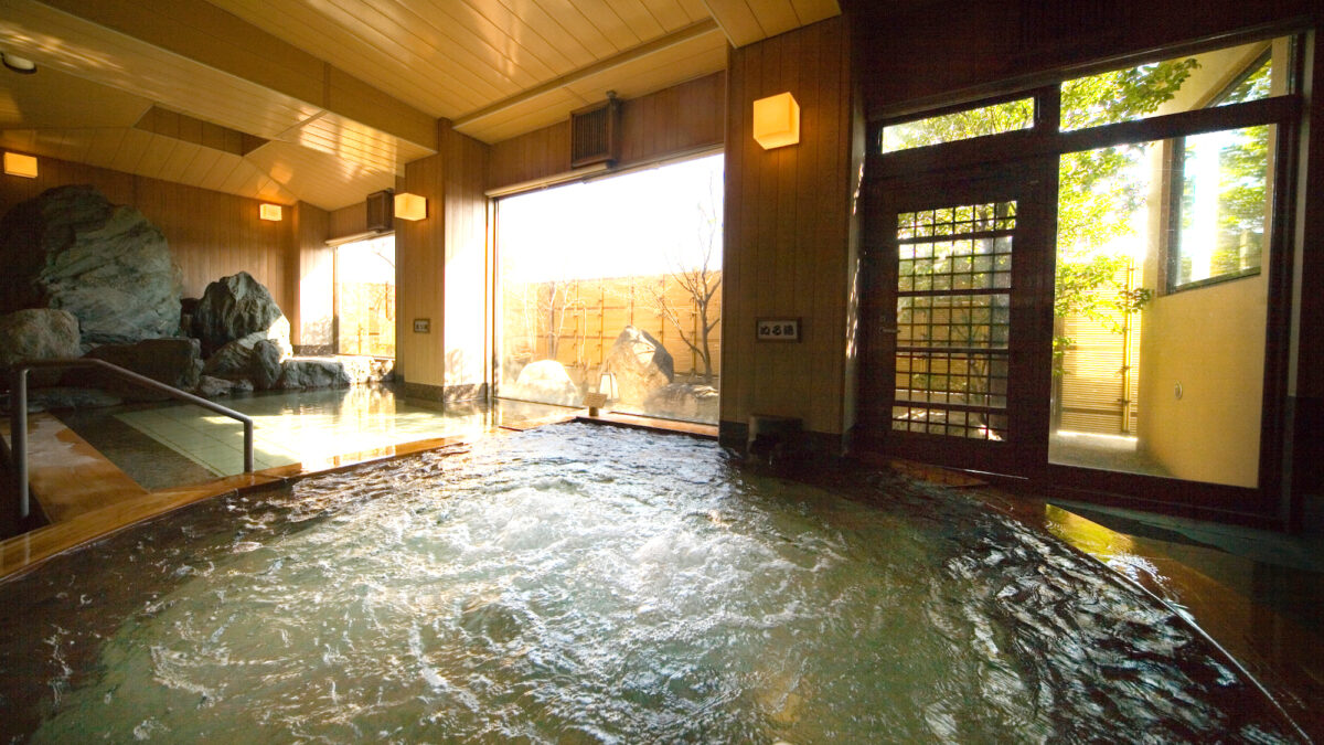 原鶴温泉 ほどあいの宿 六峰舘 photo