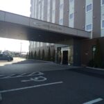 ホテルルートイン宇部
