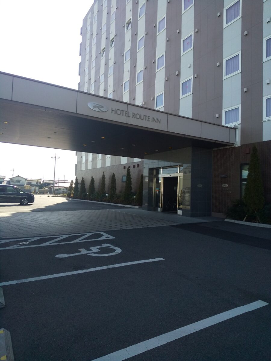 ホテルルートイン宇部 photo